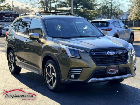 Used 2023 Subaru Forester Touring image 37