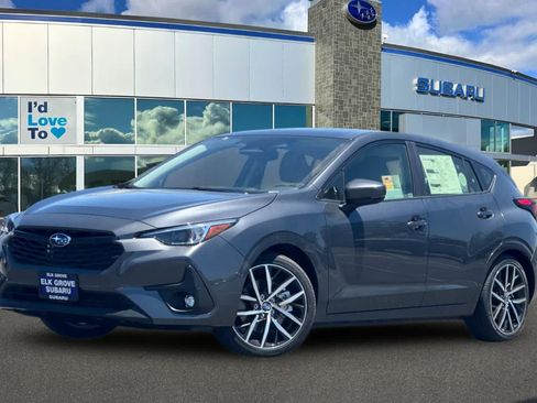 New 2026 Subaru Impreza 2.0i Sport AWD/4WD image 1