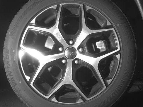 Used 2025 Jeep Compass Limited image 13