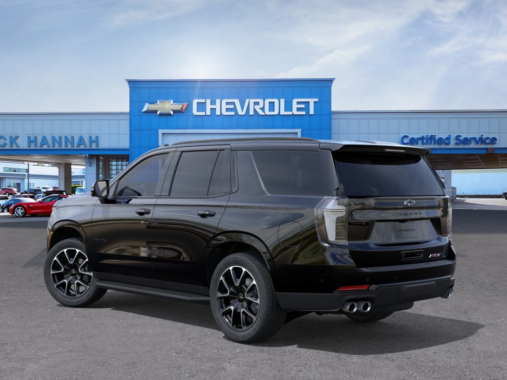 New 2027 Chevrolet Tahoe RST w/ Comfort Package AWD/4WD image 4