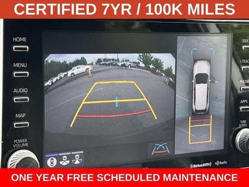Used 2022 Toyota RAV4 XSE AWD/4WD image 21