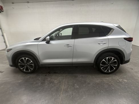 Used 2023 MAZDA CX-5 AWD 2.5 S w/ Premium Plus Pkg image 5