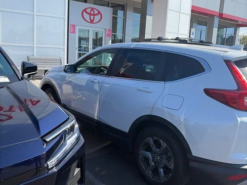 Used 2019 Honda CR-V EX image 7