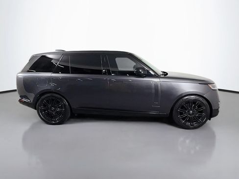 Used 2024 Land Rover Range Rover Long Wheelbase SE AWD/4WD image 4