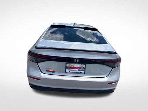 Used 2024 Honda Accord EX image 4