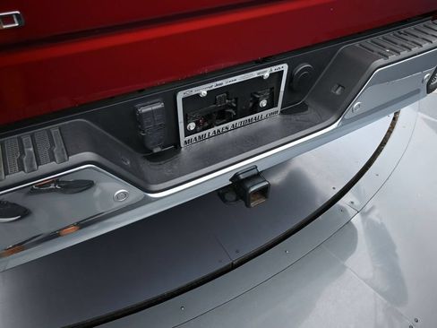 Used 2024 Chevrolet Silverado 1500 LTZ RWD image 48
