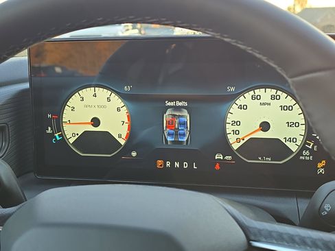 New 2026 Ford Mustang Coupe image 24