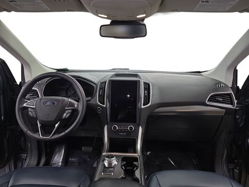 Used 2024 Ford Edge SEL w/ Sport Appearance Package AWD/4WD image 9
