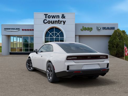 New 2026 Dodge Charger R/T AWD/4WD image 3
