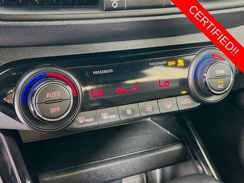 Certified 2023 Kia Forte GT-Line FWD image 17