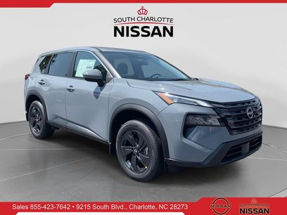 New 2026 Nissan Rogue SV