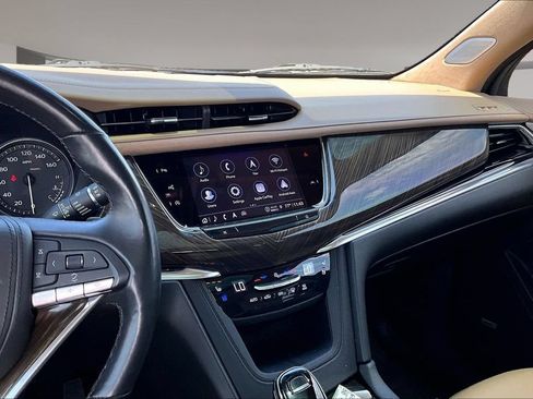 Certified 2023 Cadillac XT6 Premium Luxury w/ Platinum Package AWD/4WD image 6