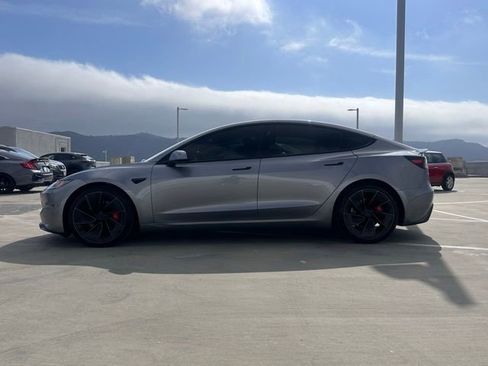 Used 2024 Tesla Model 3 Performance AWD/4WD image 7