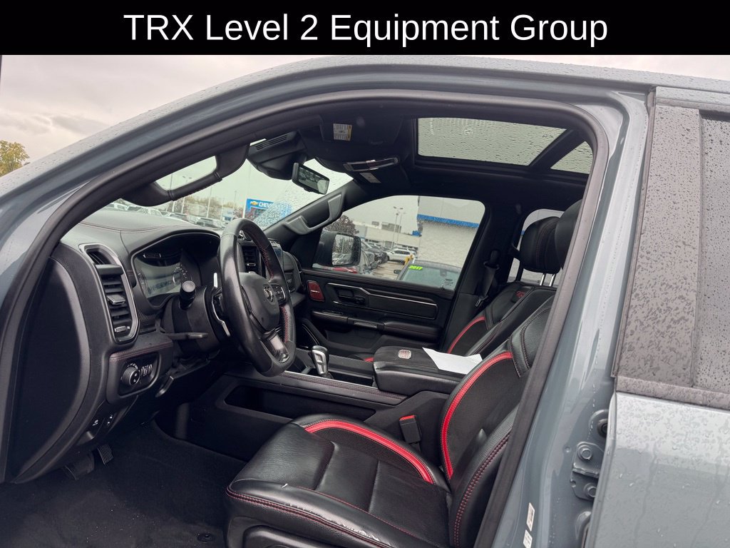 Used 2021 RAM 1500 TRX w/ TRX Lanuch Edition AWD/4WD image 9