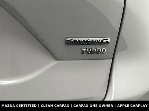 Used 2023 MAZDA CX-5 AWD 2.5 Turbo image 35
