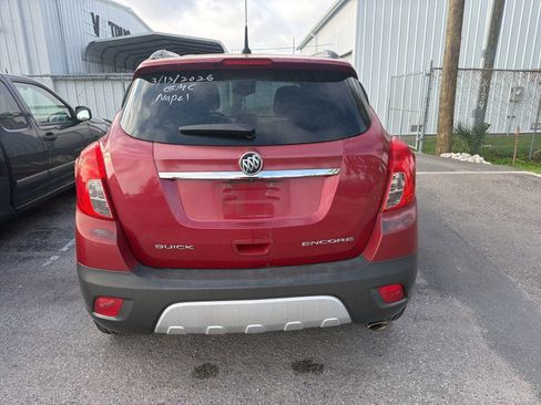 Used 2013 Buick Encore Convenience image 8