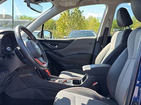 Certified 2023 Subaru Forester Sport AWD/4WD image 12