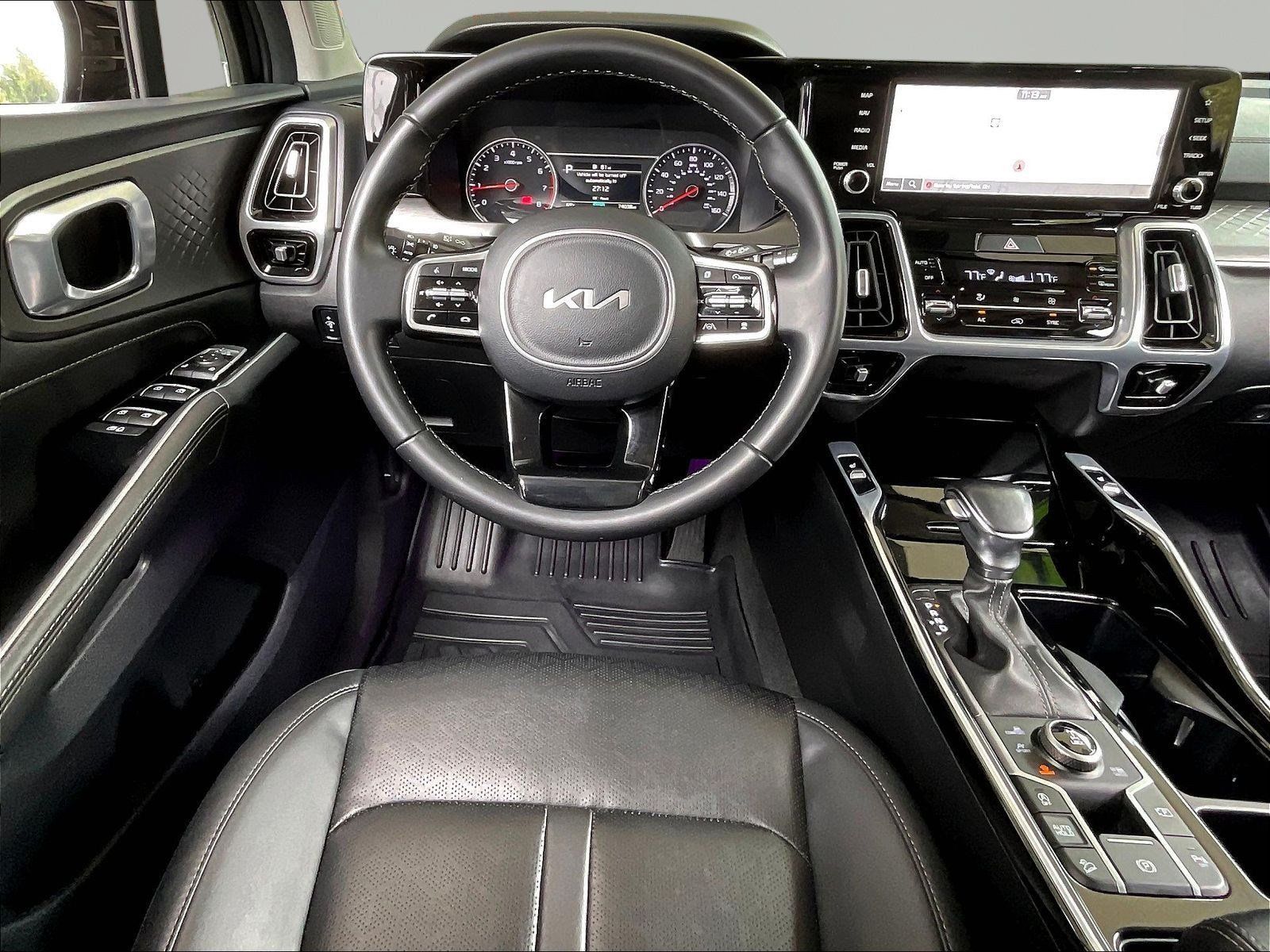 Used 2022 Kia Sorento SX AWD/4WD image 8
