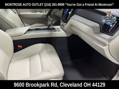 Used 2024 Volvo XC60 B5 Plus w/ Protection Package Premier AWD/4WD image 47