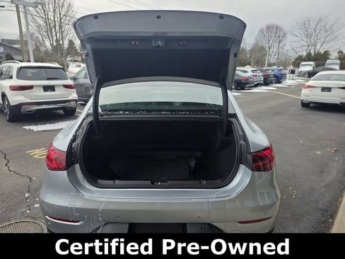 Certified 2023 Mercedes-Benz EQE 500 4MATIC Sedan image 31