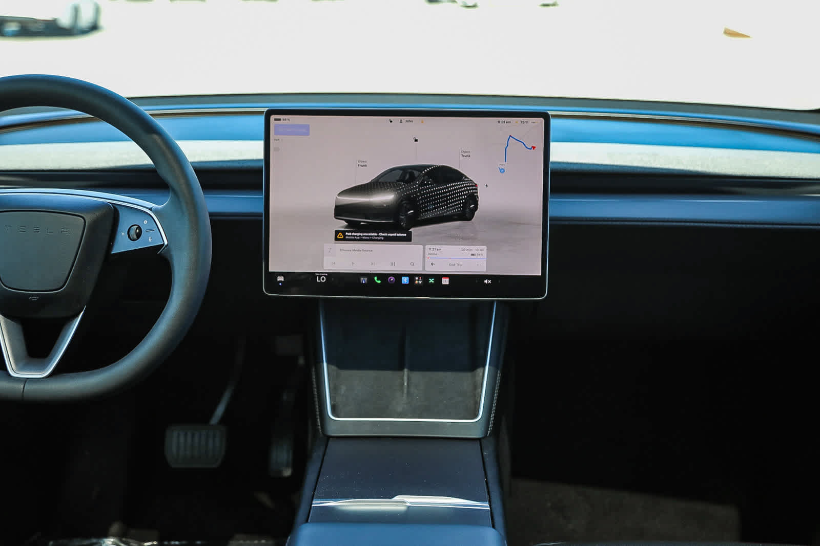Used 2026 Tesla Model Y Long Range AWD/4WD image 13