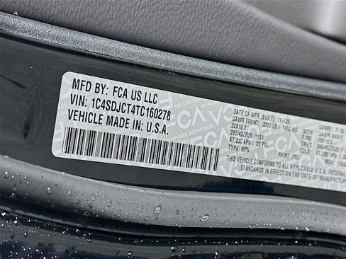 New 2026 Dodge Durango GT w/ Tow 'N Go Package image 18