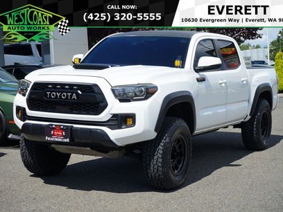 Used 2018 Toyota Tacoma TRD Pro