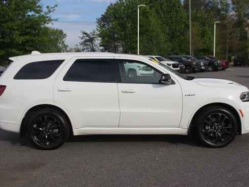 Used 2022 Dodge Durango R/T AWD/4WD image 8