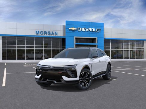 New 2026 Chevrolet Blazer EV SS w/ Performance Package image 3