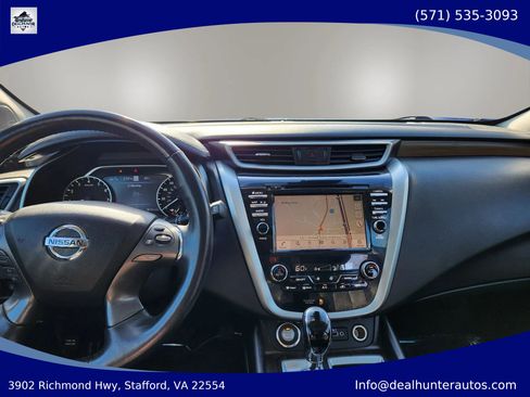 Used 2020 Nissan Murano Platinum w/ Cargo Package FWD image 31