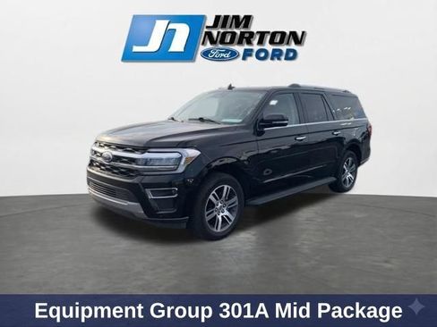 Used 2024 Ford Expedition Max Limited AWD/4WD image 4