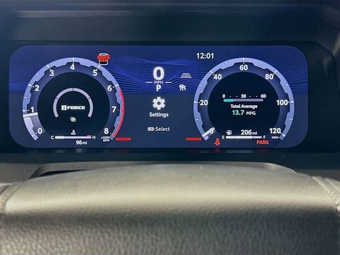 Used 2025 Toyota 4Runner TRD Sport Premium image 12