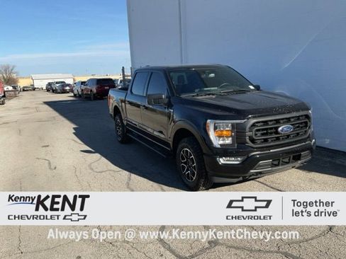 Used 2023 Ford F150 XLT w/ Equipment Group 302A High image 1