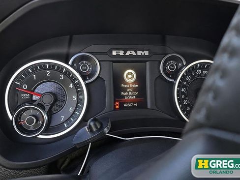 Used 2021 RAM 1500 Big Horn AWD/4WD image 15