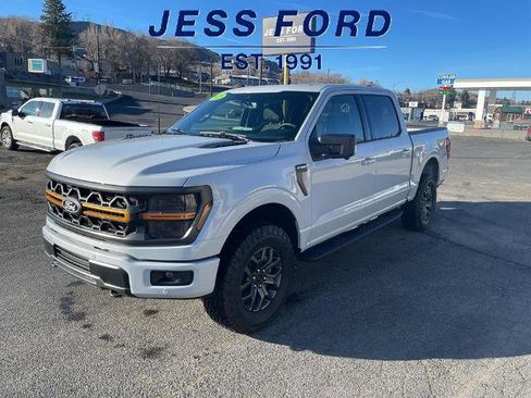 Certified 2025 Ford F150 Tremor image 1