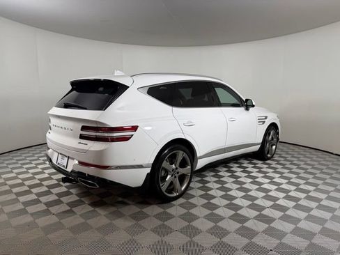 Used 2024 Genesis GV80 3.5T Advanced AWD/4WD image 7