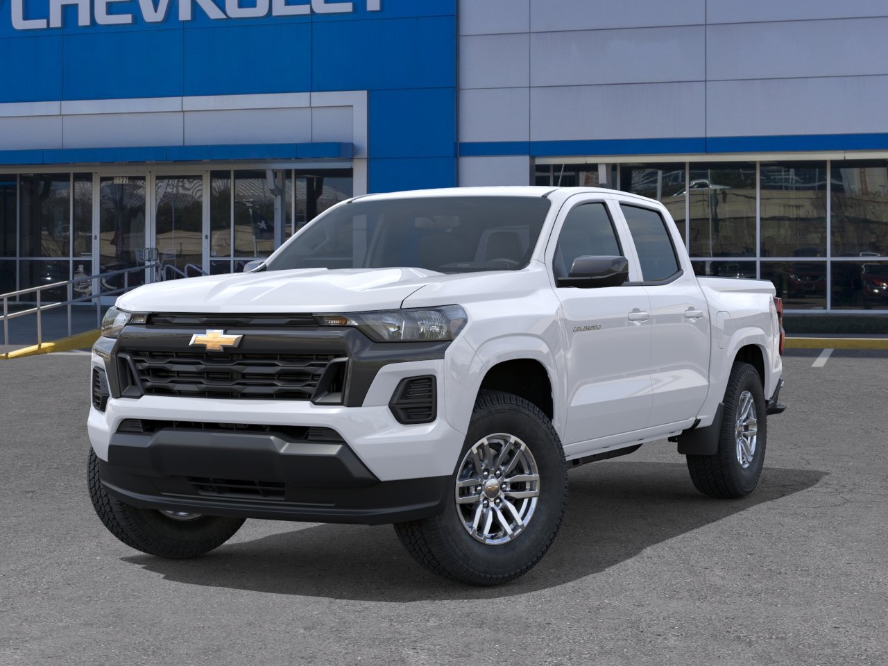 New 2026 Chevrolet Colorado LT w/ Advanced Trailering Package RWD image 6