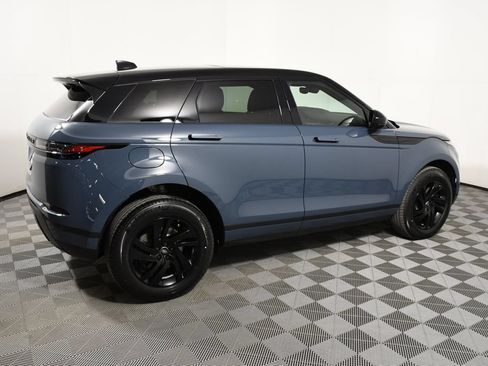 Certified 2026 Land Rover Range Rover Evoque S AWD/4WD image 7