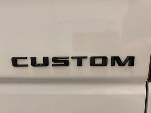 New 2026 Chevrolet Silverado 1500 Custom w/ Turbomax Blackout Package image 26