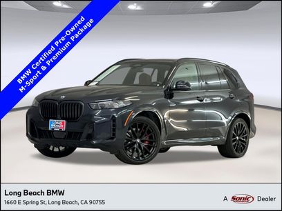 Certified 2024 BMW X5 sDrive40i w/ M Sport Package