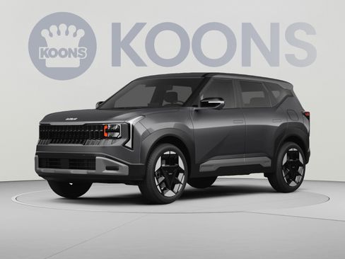 New 2027 Kia Seltos S FWD image 1