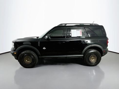 Used 2022 Ford Bronco Sport Outer Banks w/ Tech Package AWD/4WD image 5