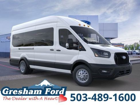 New 2026 Ford Transit 350 XL image 7