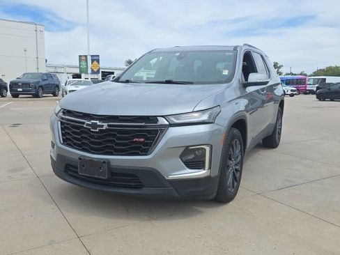 Used 2023 Chevrolet Traverse RS AWD/4WD image 1