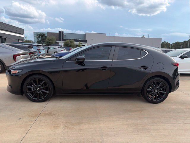 Used 2024 MAZDA MAZDA3 s FWD image 2