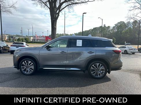 Certified 2026 INFINITI QX60 Luxe w/ Family Package image 7