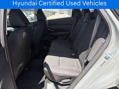 Certified 2026 Hyundai Tucson SE FWD image 24