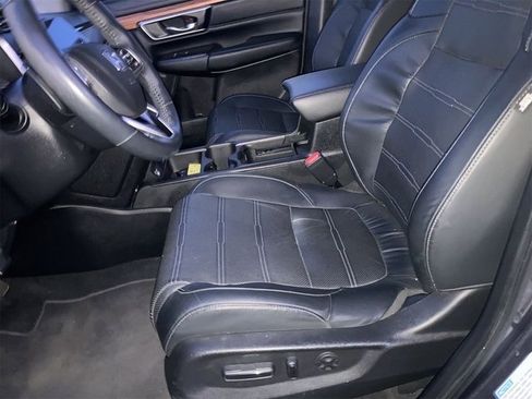 Used 2021 Honda CR-V EX-L image 11