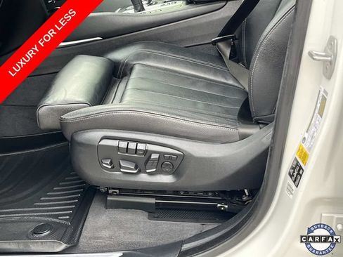 Used 2018 BMW X6 xDrive35i w/ M Sport Package AWD/4WD image 25