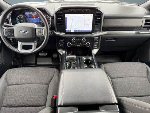 Used 2023 Ford F150 XLT w/ Equipment Group 302A High image 13